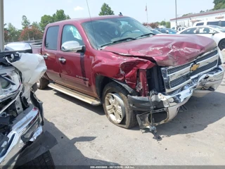 CHEVROLET CHEVROLET SILVERADO 1500 LT