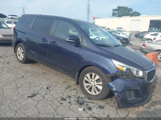 KIA KIA SEDONA LX