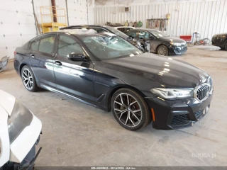 BMW 5 SERIES 540I XDRIVE