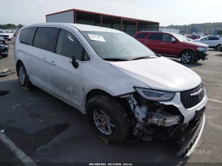 CHRYSLER CHRYSLER PACIFICA TOURING L