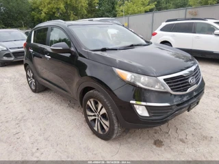 KIA KIA SPORTAGE EX