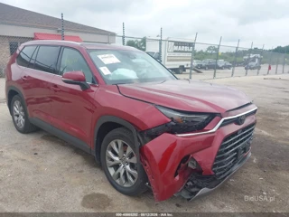 TOYOTA TOYOTA GRAND HIGHLANDER LIMITED