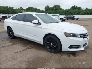 CHEVROLET CHEVROLET IMPALA 1LT