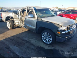 CHEVROLET CHEVROLET SILVERADO 1500 LS