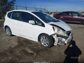 HONDA HONDA FIT SPORT