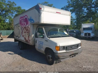 FORD FORD E-350 CUTAWAY STANDARD