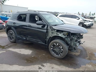 CHEVROLET CHEVROLET TRAILBLAZER FWD LT