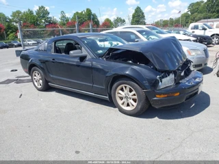 FORD FORD MUSTANG V6 DELUXE/V6 PREMIUM