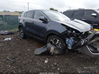 KIA KIA SPORTAGE LX