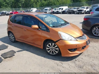 HONDA HONDA FIT SPORT