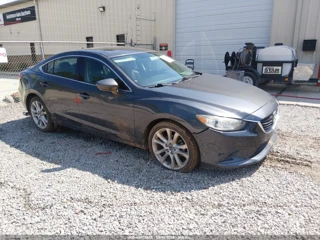 MAZDA MAZDA MAZDA6 I TOURING