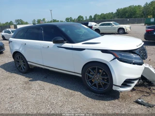 LAND ROVER LAND ROVER RANGE ROVER VELAR P400 DYNAMIC HSE
