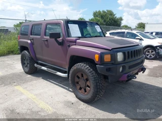 HUMMER HUMMER H3 SUV