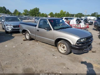 CHEVROLET CHEVROLET S-10 LS