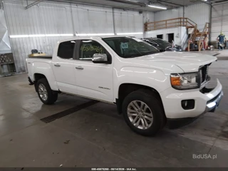 GMC CANYON 4WD SLT