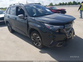 SUBARU SUBARU FORESTER LIMITED