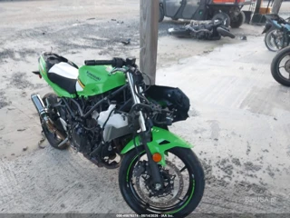 KAWASAKI KAWASAKI EX500 H