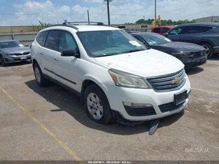 CHEVROLET CHEVROLET TRAVERSE LS