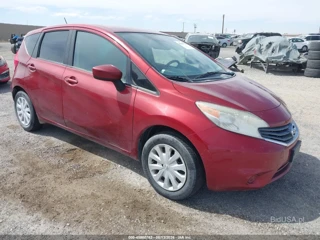 NISSAN NISSAN VERSA NOTE S (SR)/S PLUS/SL/SR/SV