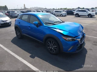 MAZDA MAZDA CX-3 TOURING