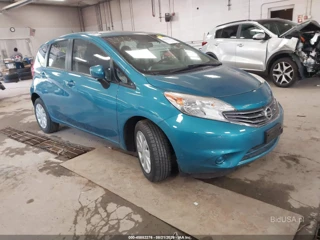 NISSAN NISSAN VERSA NOTE SV
