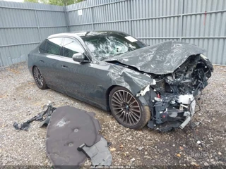 BMW 760I XDRIVE