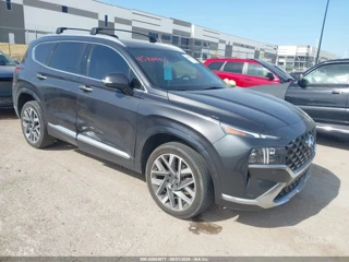 HYUNDAI HYUNDAI SANTA FE CALLIGRAPHY
