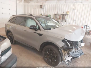 KIA KIA SORENTO SX