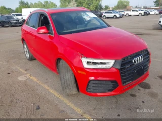AUDI AUDI Q3