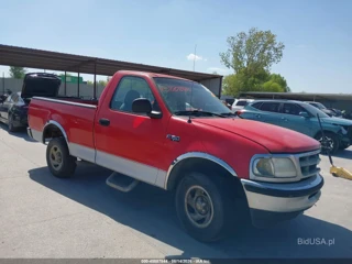FORD FORD F-150 STANDARD STANDARD/XL/XLT