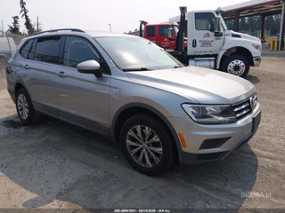 VOLKSWAGEN VOLKSWAGEN TIGUAN 2.0T S