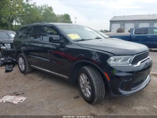 DODGE DODGE DURANGO SXT PLUS AWD