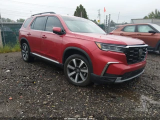 HONDA HONDA PILOT ELITE