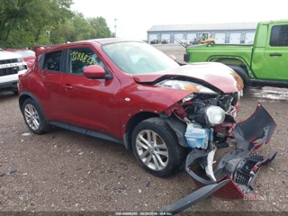NISSAN NISSAN JUKE SL