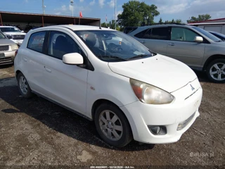 MITSUBISHI MITSUBISHI MIRAGE ES