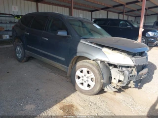 CHEVROLET CHEVROLET TRAVERSE LS