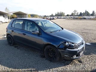 VOLKSWAGEN VOLKSWAGEN GOLF TDI 4-DOOR