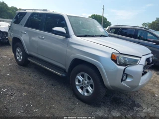 TOYOTA TOYOTA 4RUNNER SR5