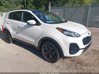 KIA KIA SPORTAGE S