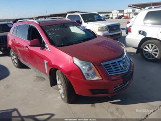 CADILLAC CADILLAC SRX LUXURY COLLECTION