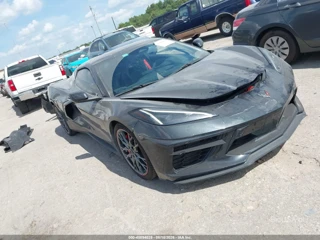 CHEVROLET CHEVROLET CORVETTE STINGRAY RWD  2LT