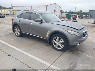 INFINITI INFINITI QX70