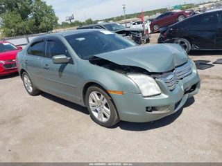 FORD FORD FUSION SEL