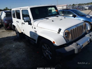 JEEP JEEP WRANGLER UNLIMITED SAHARA