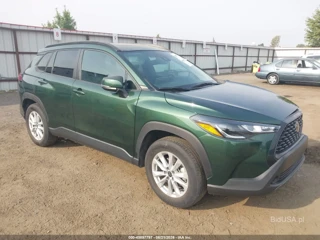 TOYOTA TOYOTA COROLLA CROSS LE