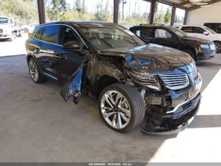 LINCOLN LINCOLN MKX RESERVE