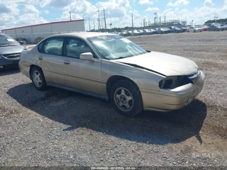 CHEVROLET CHEVROLET IMPALA