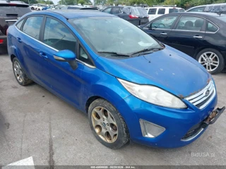 FORD FORD FIESTA SEL