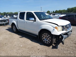 NISSAN NISSAN FRONTIER SL