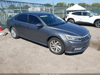 VOLKSWAGEN VOLKSWAGEN PASSAT 2.0T SE
